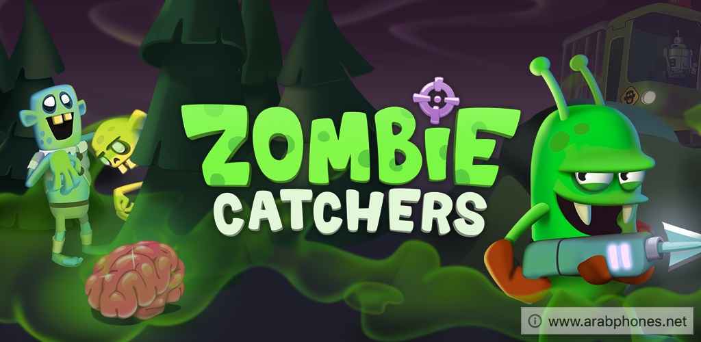 تحميل لعبة Zombie Catchers مهكرة من ميديا فاير آخر اصدار