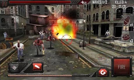 تحميل لعبة Zombie Roadkill 3D MOD Apk باخر اصدار