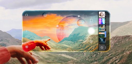 تحميل برنامج Photoshop Camera مهكر آخر اصدار للاندرويد
