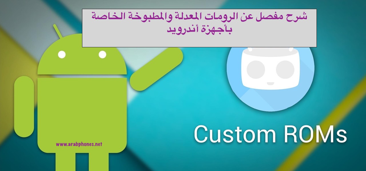 ما هي الرومات المعدلة والمطبوخة – مميزاتها، سلبياتها وطريقة تركيبها