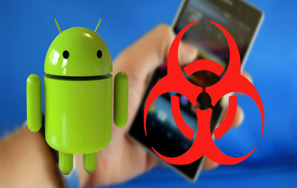 اكتشاف Backdoor تجسس على جميع اجهزة اندرويد الصينية