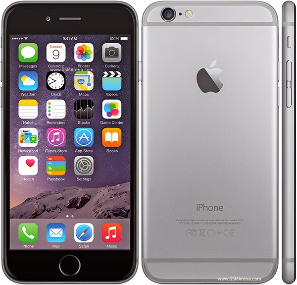 سعر ومواصفات ايفون 6 Iphone بالعربية