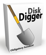 شرح تطبيق DiskDigger لاسترجاع الصور والملفات المحذوفة على اندرويد