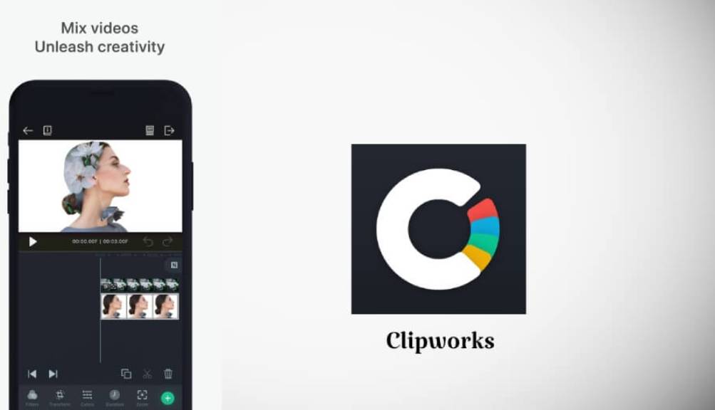 تحميل برنامج Clipworks apk مهكر للاندرويد والآيفون