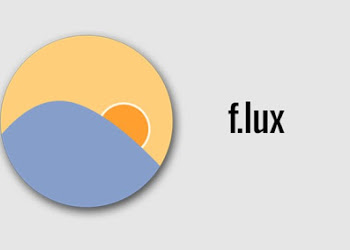 تحميل برنامج f.lux لحماية العين من أشعة الهاتف للاندرويد