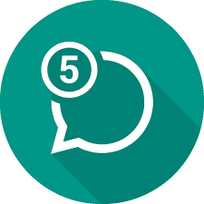 تطبيق Dashdow whatsapp لعرض اشعارات ورسائل واتس اب مثل فيسبوك مسنجر