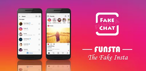 تحميل تطبيق Funsta Pro مهكر آخر اصدار للأندرويد