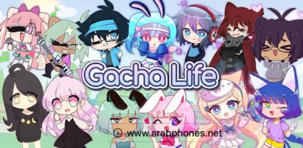 تحميل لعبة قاشا لايف مهكرة التحديث القديم والجديد مجانا apk