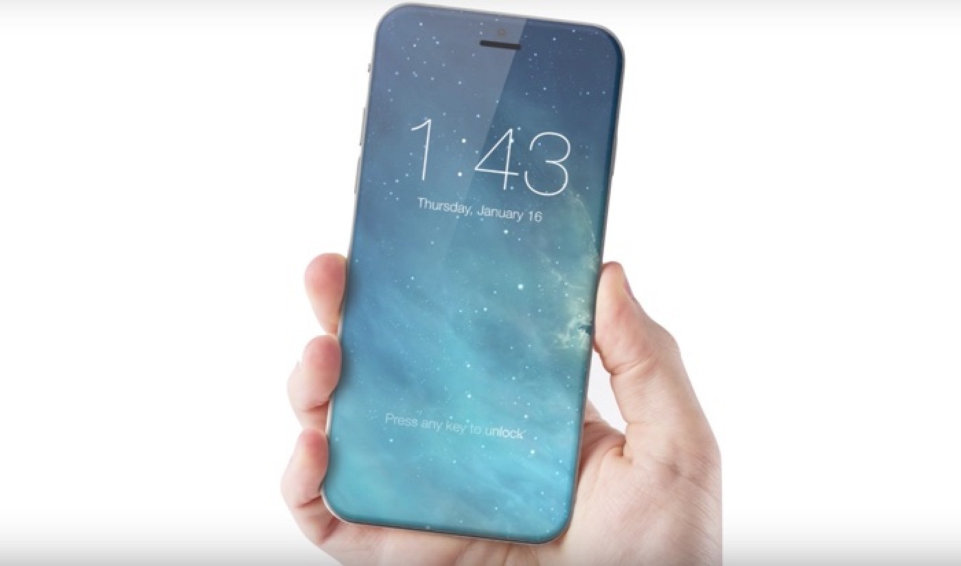 اخر المعلومات عن جهاز ايفون 8 iphone القادم في 2017
