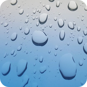 تطبيق Relaxing Rain موسيقى هادئة مع صوت المطر للاسترخاء