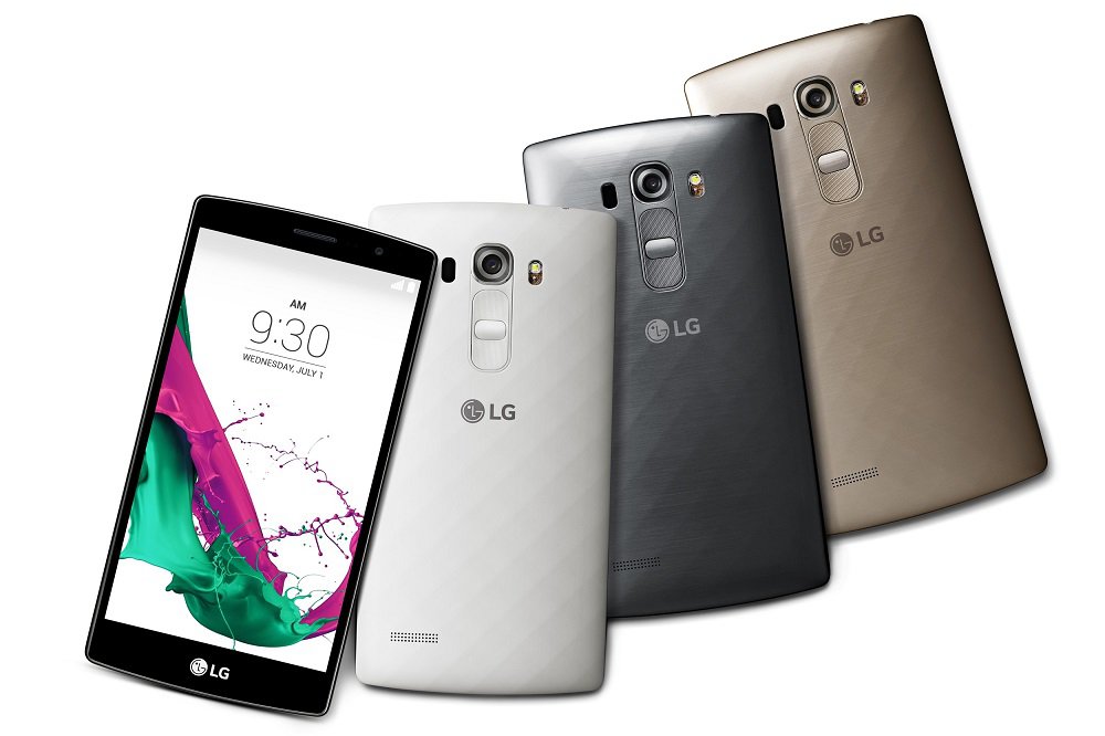 مواصفات هاتف ال جي LG الجديد LG G4 Beat