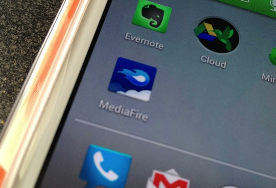 تحميل تطبيق MediaFire على اندرويد: 50GB من مساحة التخزين مجانا