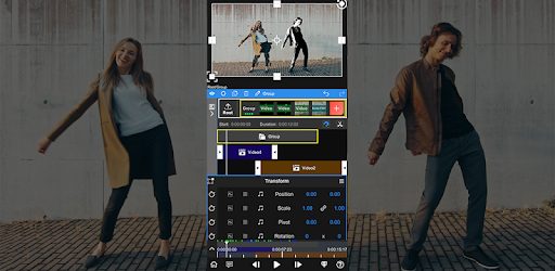 تحميل تطبيق Node Video Pro مهكر من ميديا فاير بدون علامة مائية