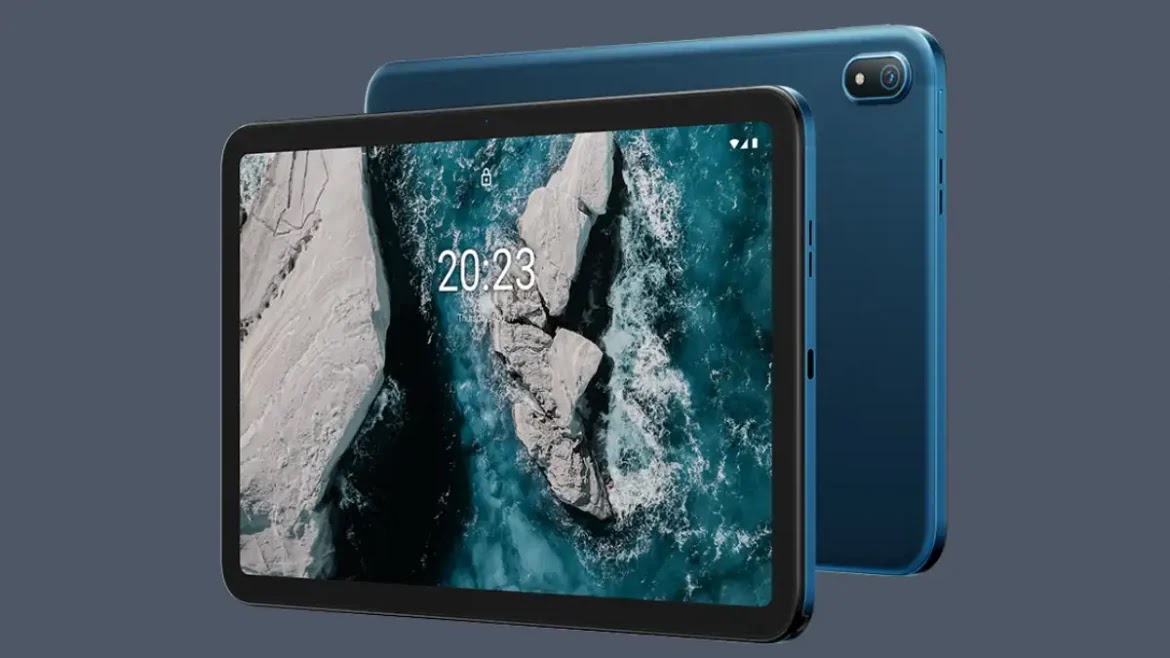 نوكيا تدخل سوق الأجهزة اللوحية بجهاز Nokia T20 الجديد