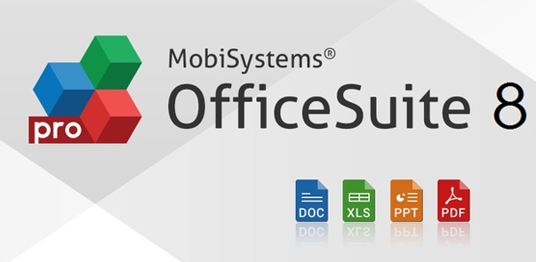 تحميل تطبيق OfficeSuite 8 Pro + PDF للاندرويد مجانا