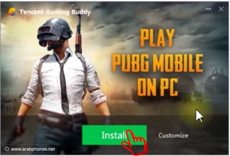 كيفية تنزيل وتشغيل PUBG MOBILE على الكمبيوتر مجانا