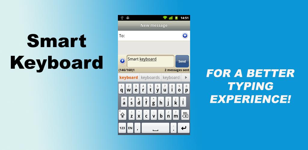 لوحة المفاتيح Smart Keyboard Pro apk مجانا للاندرويد