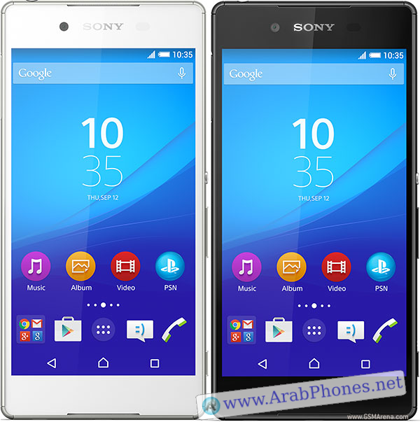 مواصفات هاتف Sony Xperia Z4 الجديد رسميا