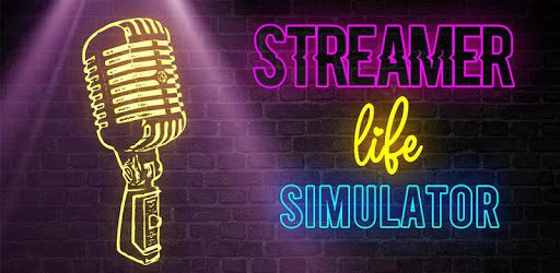 تحميل لعبة Streamer Life Simulator مهكرة من ميديا فاير | apk+obb