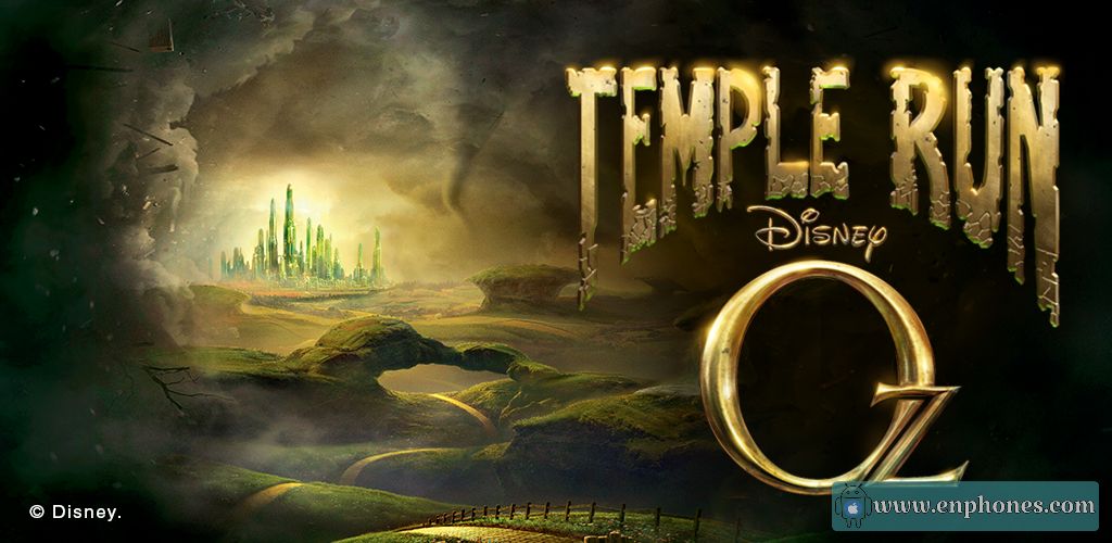 تحميل لعبة temple run oz مهكرة للاندرويد آخر اصدار