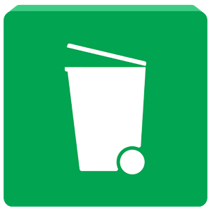 تطبيق Dumpster للحصول على سلة المهملات لهاتف اندرويد