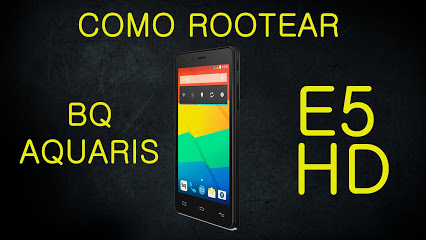 شرح عمل روت لجهاز Bq Aquaris E5 بتطبيق RootGenius