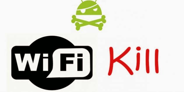 تحميل برنامج WifiKill Pro Apk اخر اصدار للأندرويد