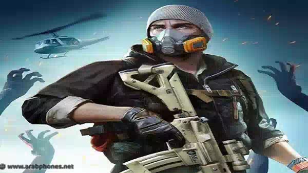 تحميل لعبة Left to Survive مهكرة للأندرويد apk + obb
