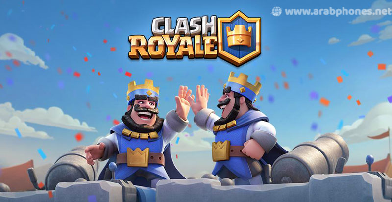 تحميل كلاش رويال مهكرة اخر اصدار apk