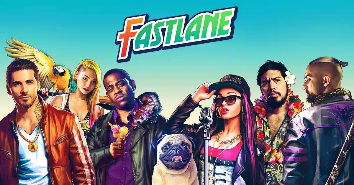 تحميل لعبة fastlane road to revenge مهكرة اخر اصدار