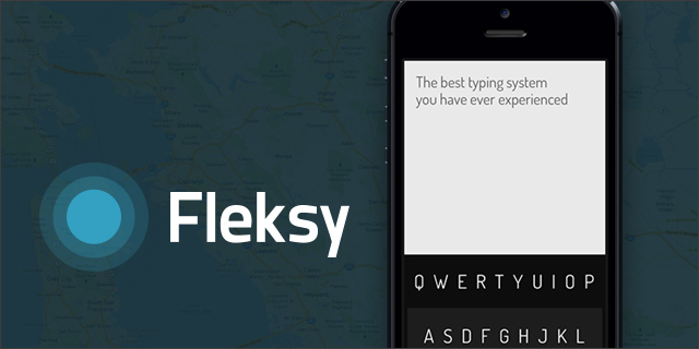 أسرع لوحة مفاتيح للاندرويد تدعم اللغة العربية – Fleksy النسخة المدفوعة