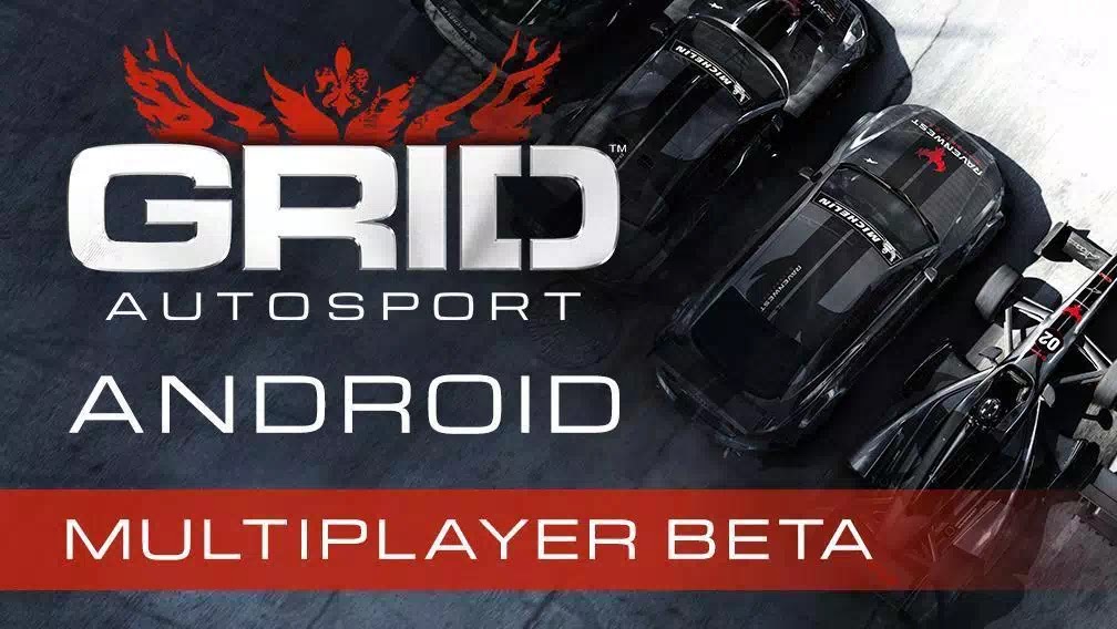 تحميل لعبة grid autosport apk + obb مهكرة للاندرويد آخر اصدار