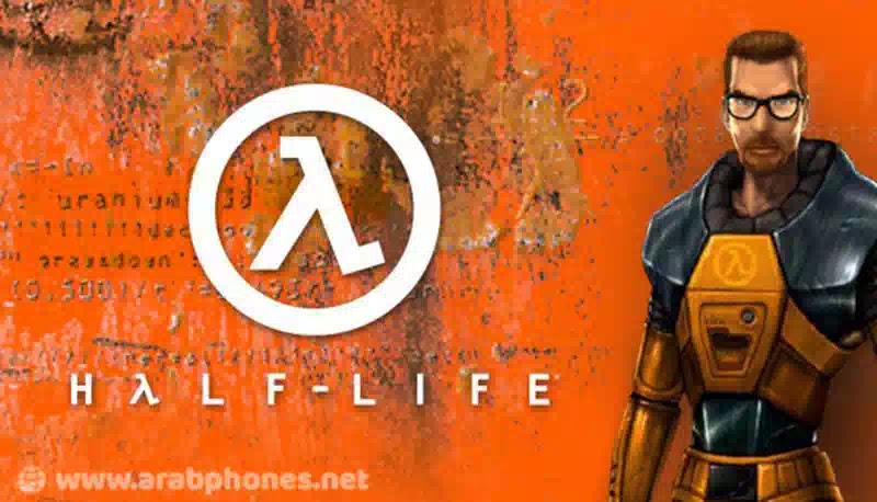 تحميل لعبة half life للاندرويد مجانا Xash3d