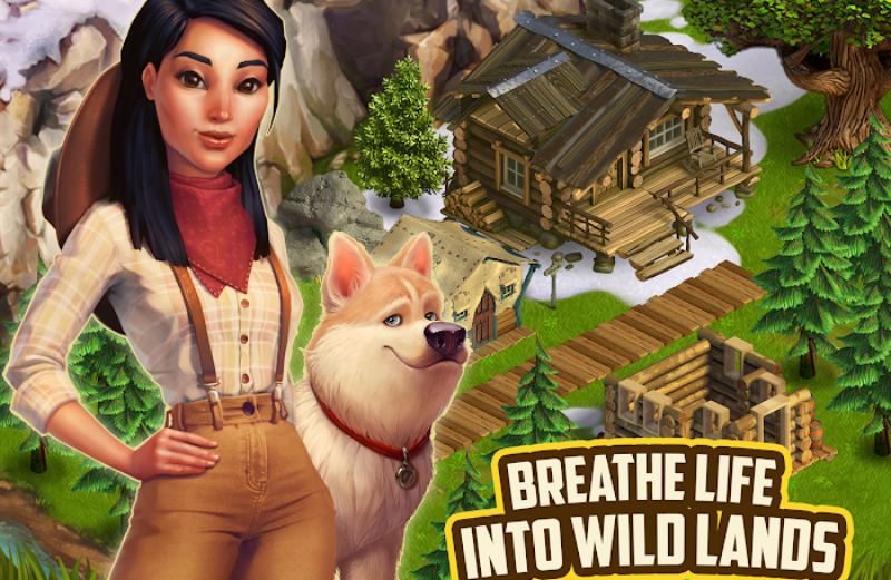 تحميل لعبة klondike مهكرة للاندرويد آخر اصدار