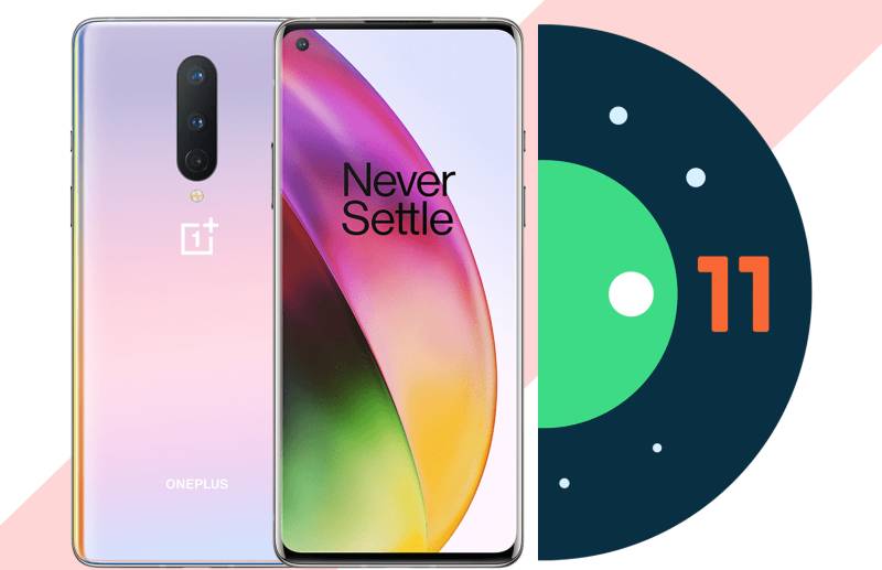 تحميل وتثبيت Android 11 على هواتف OnePlus