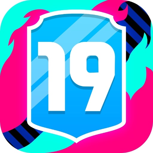 تحميل لعبة FUT 19 DRAFT مهكرة للأندرويد
