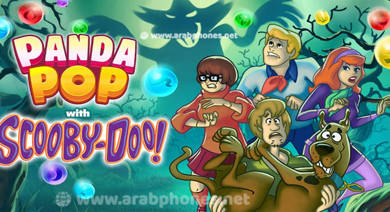 تحميل لعبة Panda Pop مهكرة للاندرويد