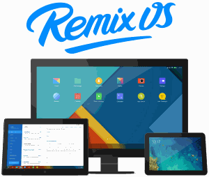 تحميل نظام التشغيل Remix OS: تثبيت اندرويد على الحاسوب