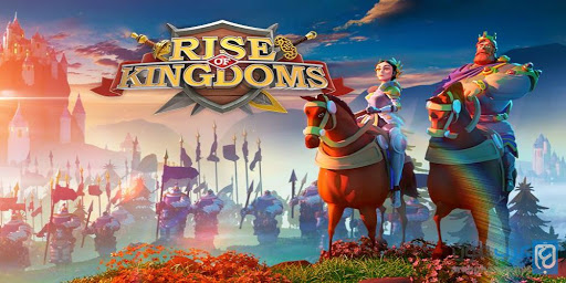 تحميل لعبة Rise of Kingdoms مهكرة للأندرويد apk+obb