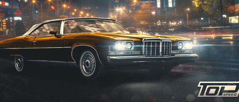 تحميل لعبة Top Speed مهكرة للاندرويد اخر اصدار