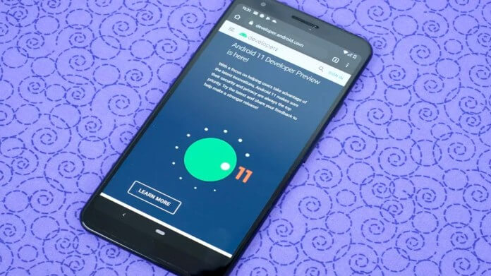 ميزات جديدة اقتبسها جوجل أندرويد 11 من آيفون iOS