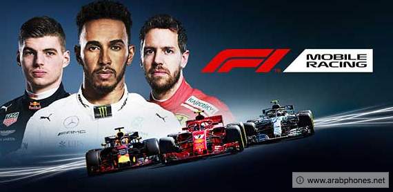 تحميل لعبة f1 mobile racing مهكرة للاندرويد آخر اصدار 2020
