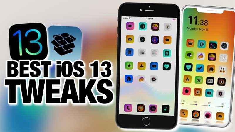أفضل تطبيقات و سورسات السيديا – جيلبريك iOS 13