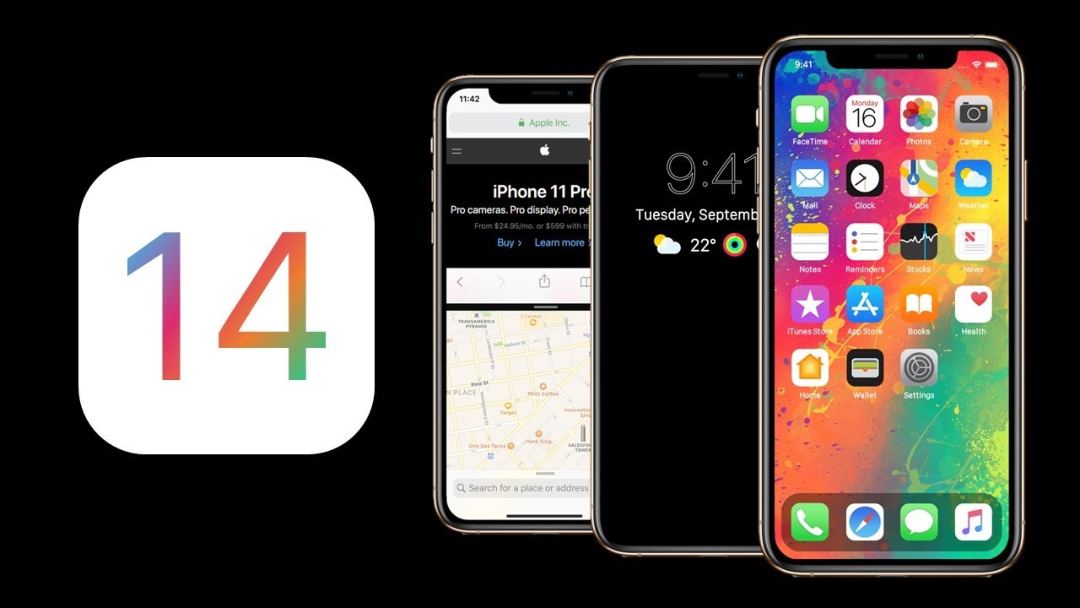 مميزات نظام التشغيل iOS 14 وتاريخ الاصدار
