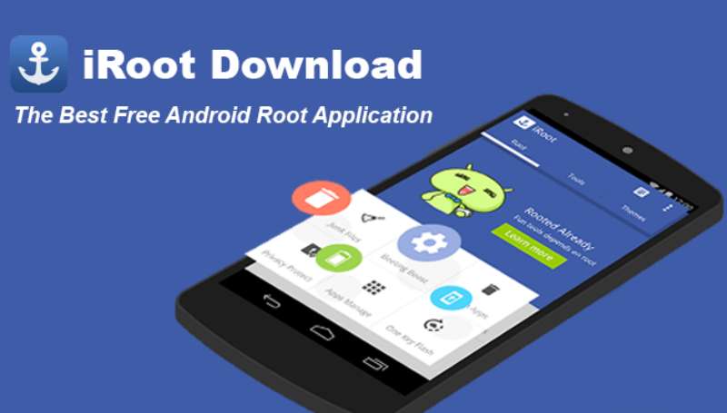 تحميل برنامج iroot برابط مباشر من ميديا فاير للاندرويد – روت بدون كمبيوتر