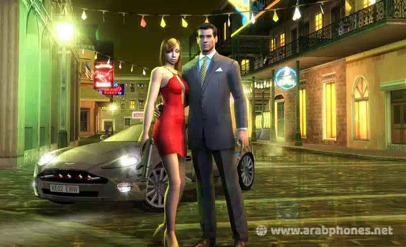 تحميل لعبة james bond 007 للأندرويد مجانا ppsspp