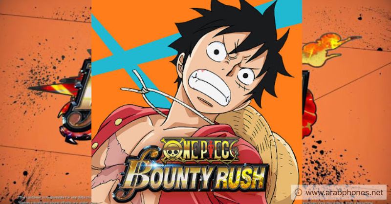 تحميل لعبة ONE PIECE Bounty Rush للاندرويد
