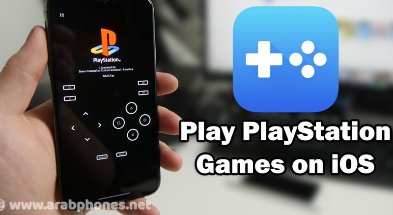 برنامج provenance – تشغيل العاب Playstation على iOS 13 بدون جيلبريك