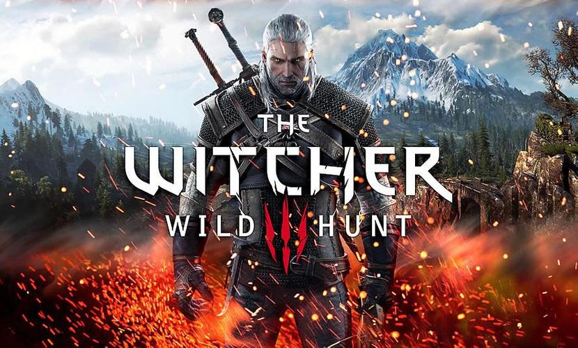 تحميل لعبة the witcher 3 للاندرويد مجانا