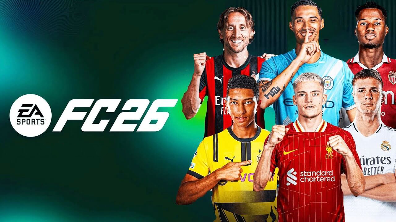 تنزيل فيفا 26 موبايل | FC Mobile 26 آخر إصدار للأندرويد